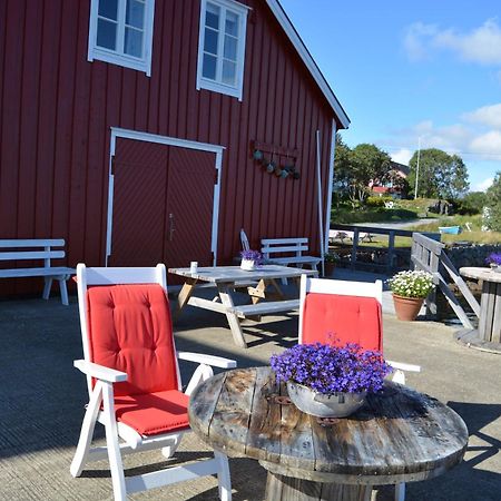 Skagakaia Hotell Bo i Vesteralen Exteriör bild