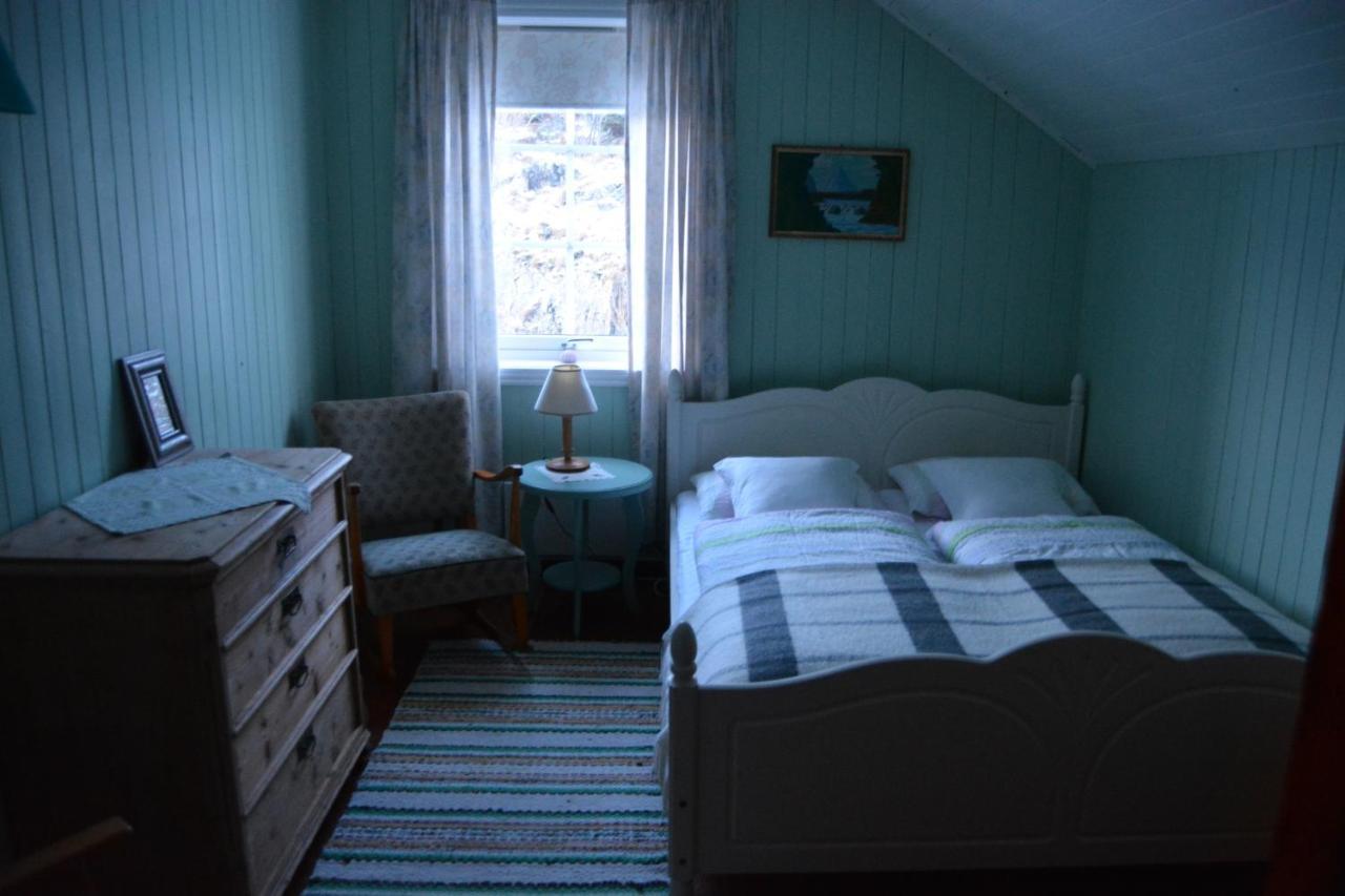 Skagakaia Hotell Bo i Vesteralen Exteriör bild