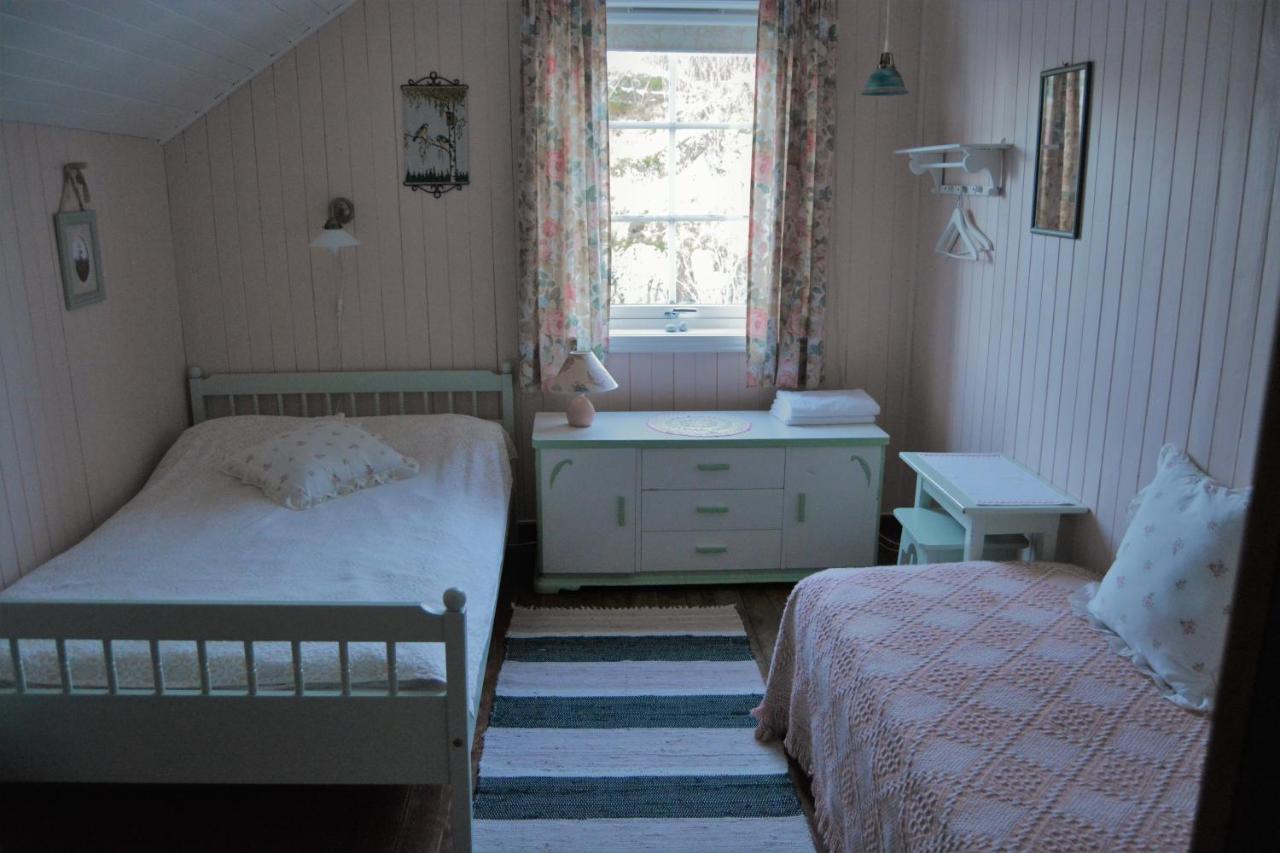 Skagakaia Hotell Bo i Vesteralen Exteriör bild