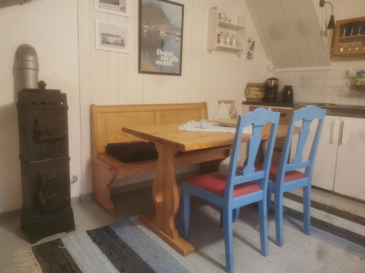 Skagakaia Hotell Bo i Vesteralen Exteriör bild
