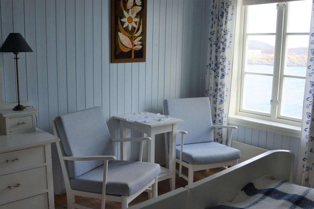 Skagakaia Hotell Bo i Vesteralen Exteriör bild