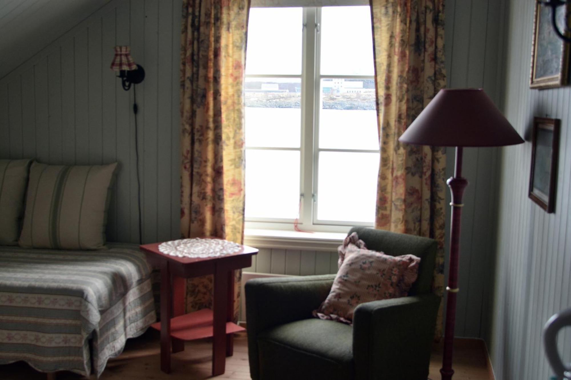 Skagakaia Hotell Bo i Vesteralen Exteriör bild