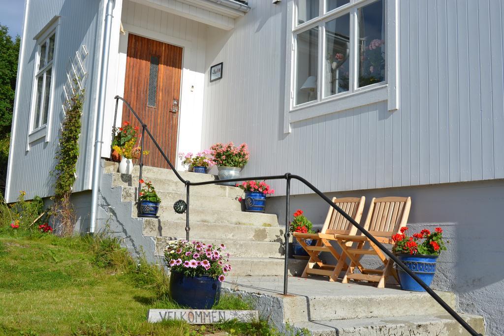 Skagakaia Hotell Bo i Vesteralen Exteriör bild