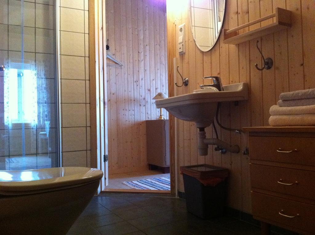 Skagakaia Hotell Bo i Vesteralen Rum bild