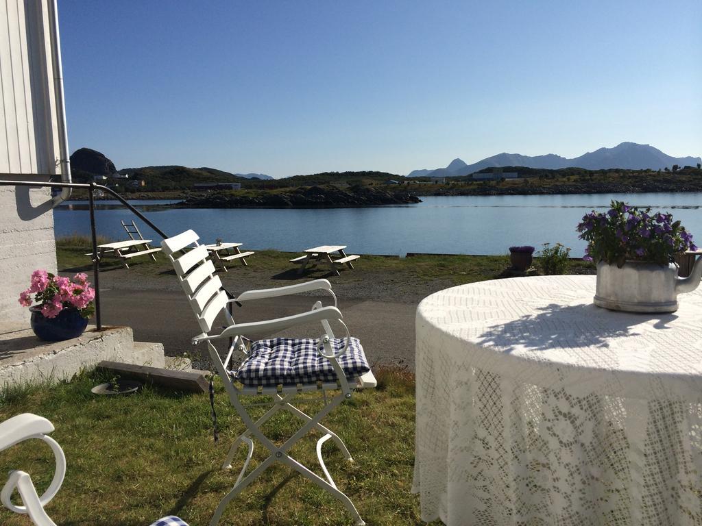 Skagakaia Hotell Bo i Vesteralen Exteriör bild