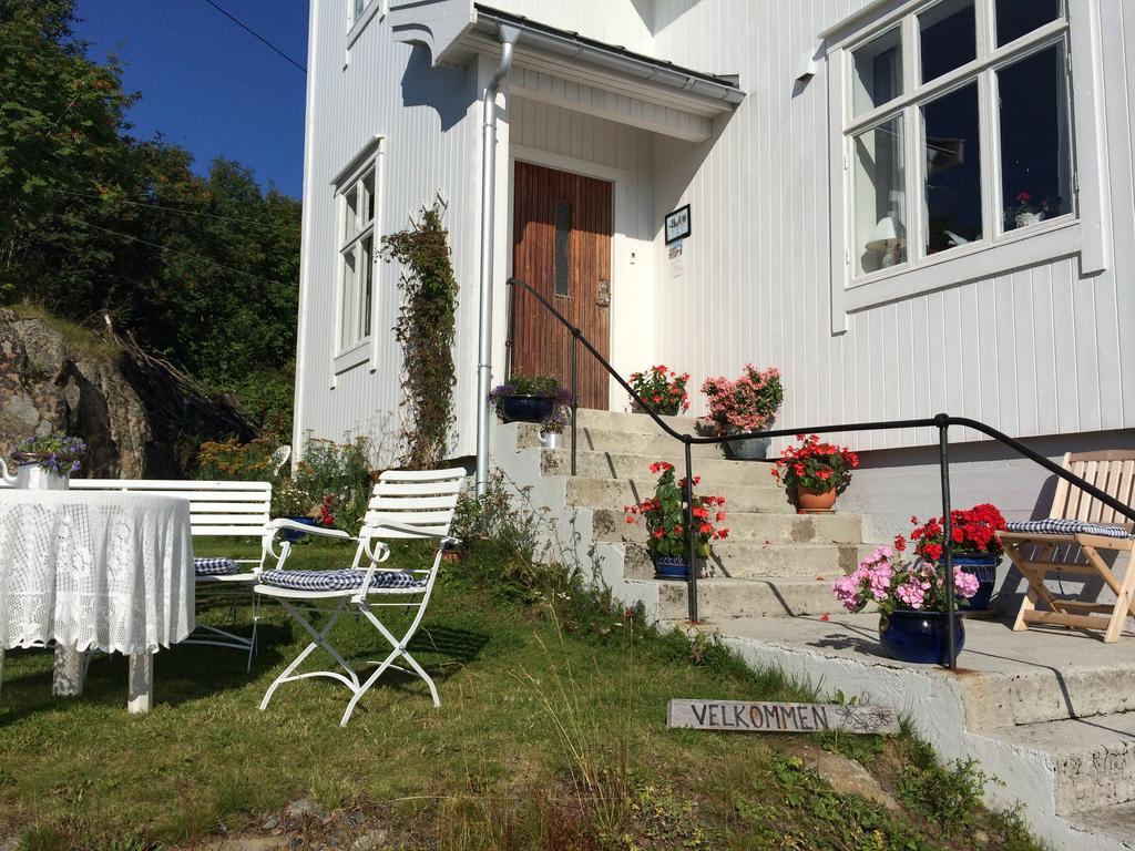 Skagakaia Hotell Bo i Vesteralen Exteriör bild