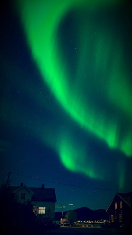 Skagakaia Hotell Bo i Vesteralen Exteriör bild