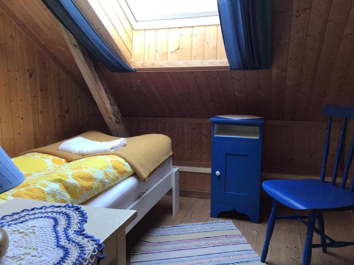Skagakaia Hotell Bo i Vesteralen Exteriör bild