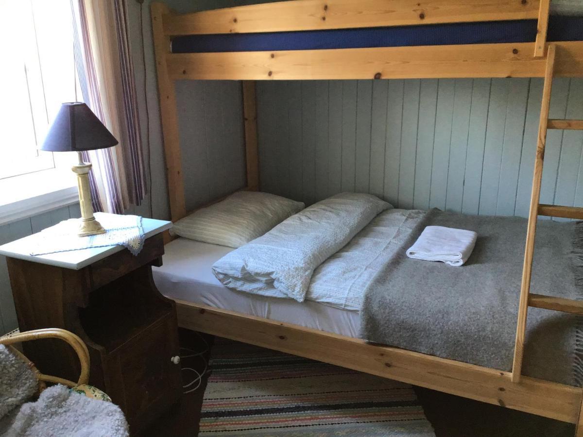 Skagakaia Hotell Bo i Vesteralen Exteriör bild
