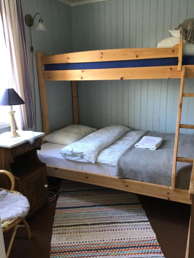 Skagakaia Hotell Bo i Vesteralen Exteriör bild